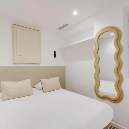 Modern Apprt 1br 4p - 2nd Paris