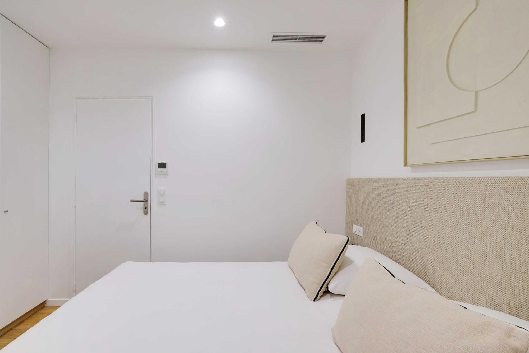 Modern Apprt 1br 4p - 2nd Apartment *