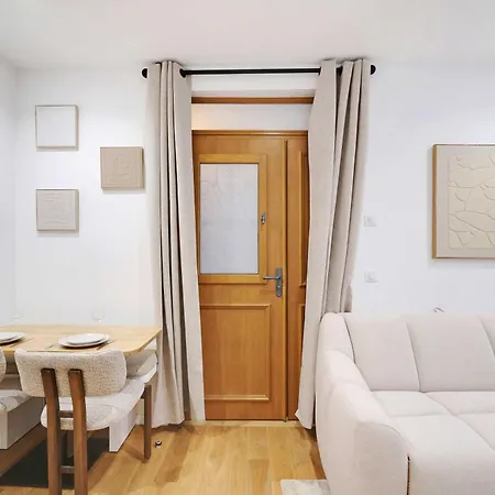 Modern Apprt 1br 4p - 2nd Appartamento