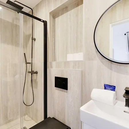 Modern Apprt 1br 4p - 2nd Appartamento Parigi