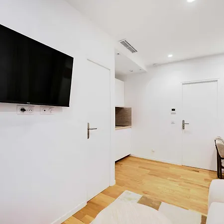 Appartamento Modern Apprt 1br 4p - 2nd *