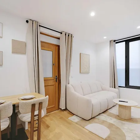 Modern Apprt 1br 4p - 2nd Parigi