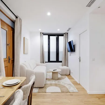 Modern Apprt 1br 4p - 2nd Appartamento Parigi