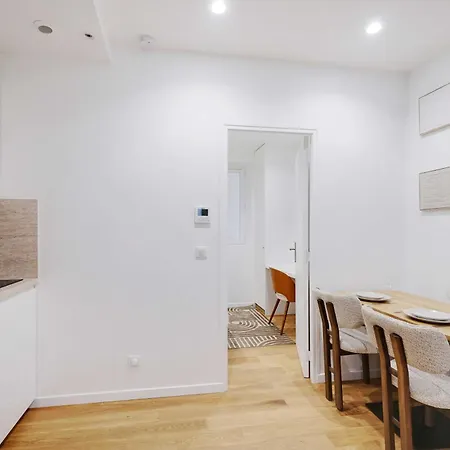 Modern Apprt 1br 4p - 2nd Appartamento *